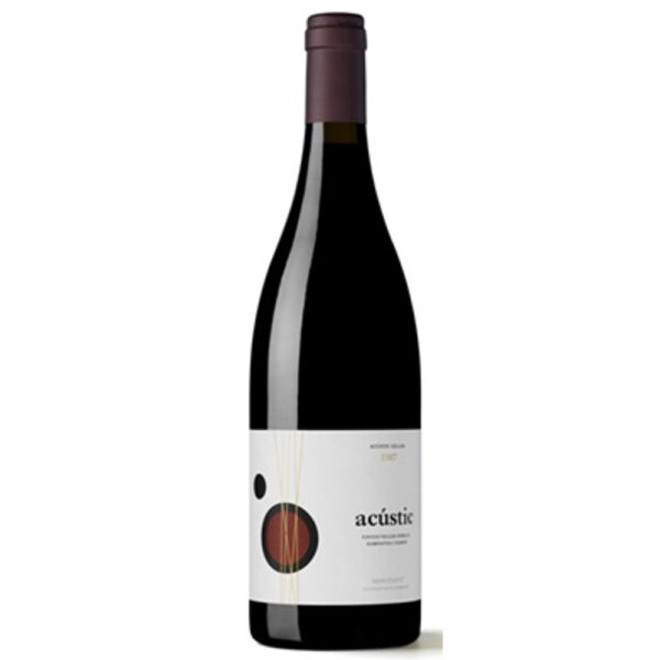 Acústic Negre
