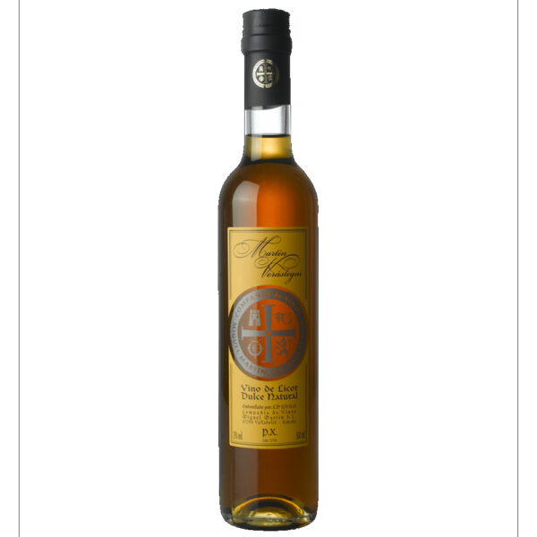 Martín Verástegui "PEDRO XIMENEZ"