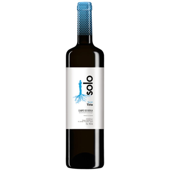 Solo Tirio Syrah