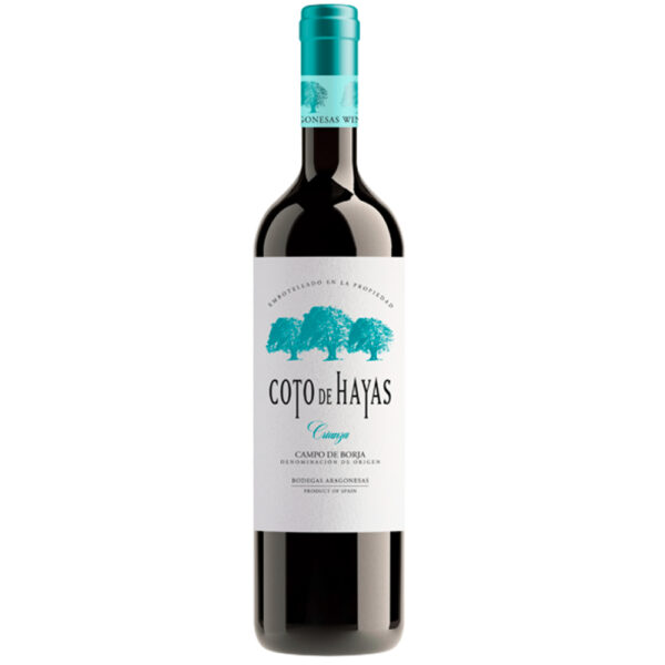 Coto de Hayas Crianza
