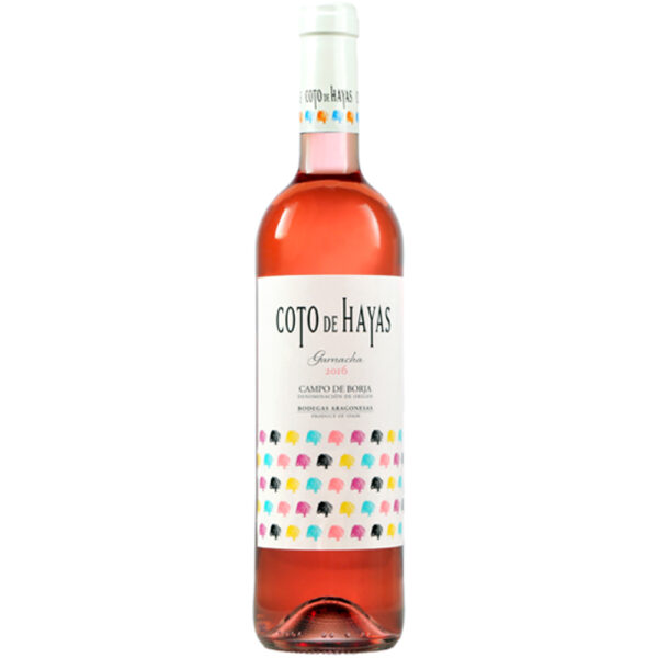 Coto de Hayas Rosado