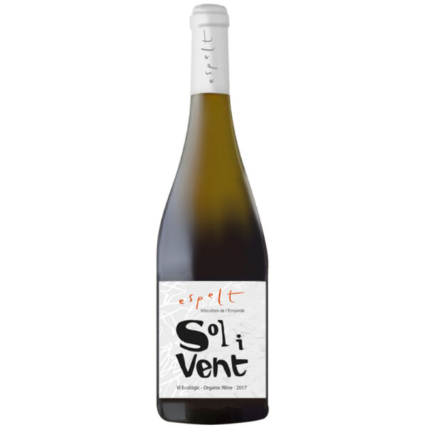 Sol i Vent Blanc Ecològic