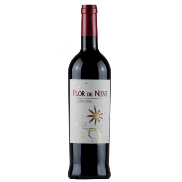 Flor de Nieve Negro