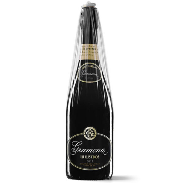 III Lustros Brut Nature · Gran Reserva