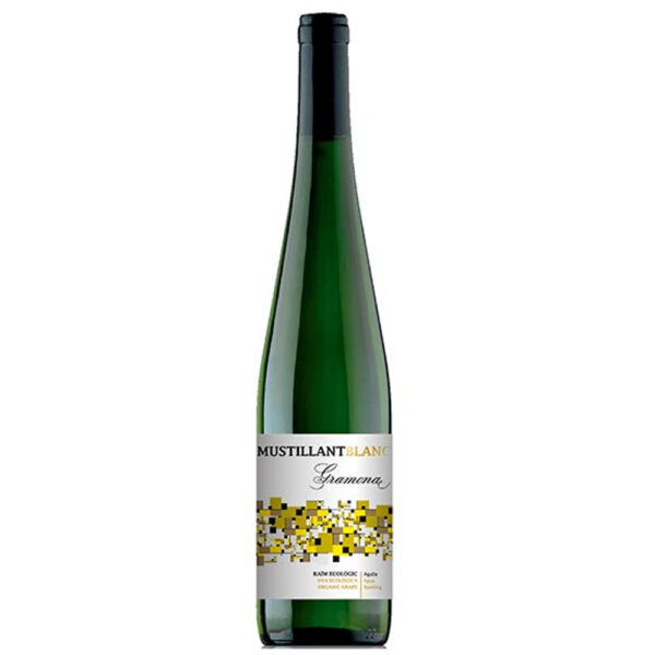 Mustillant Blanc