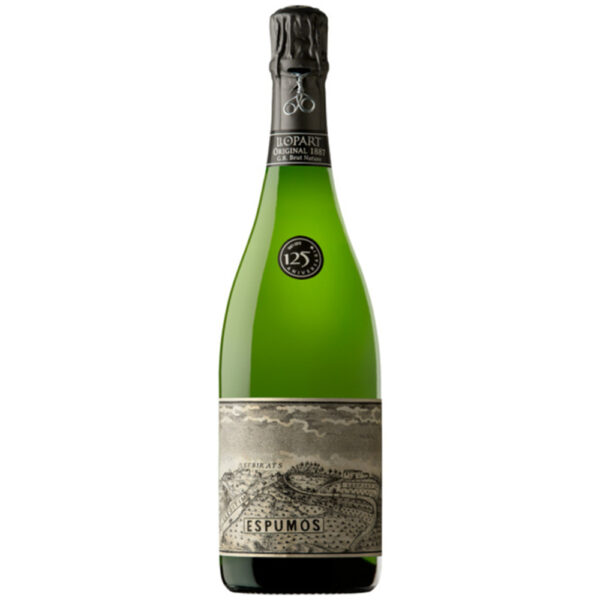 Llopart Original 1887 Brut Nature Gran Reserva