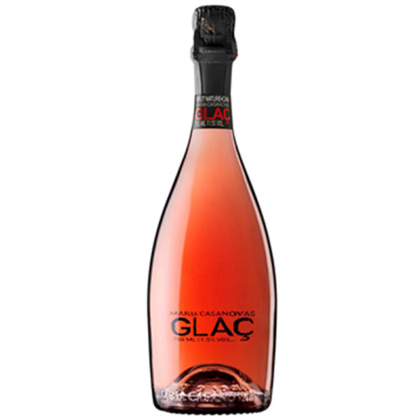 Glaç Rosat Brut Nature