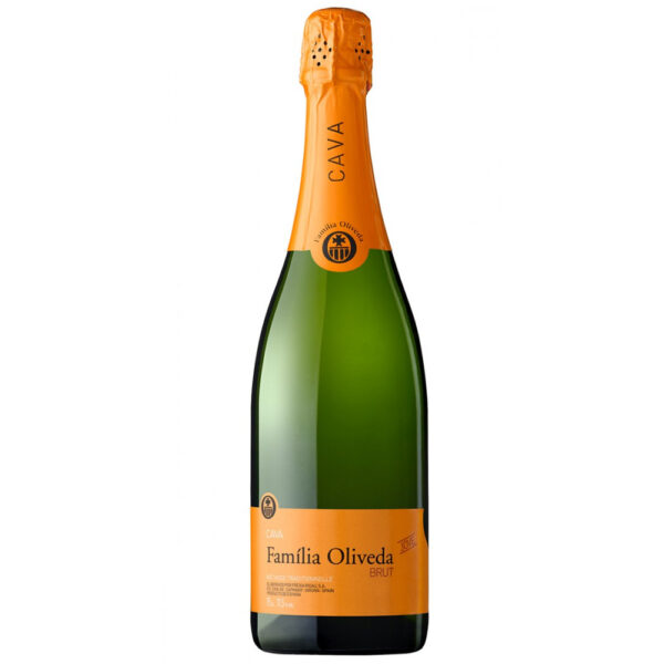 Familia Oliveda Brut Jove