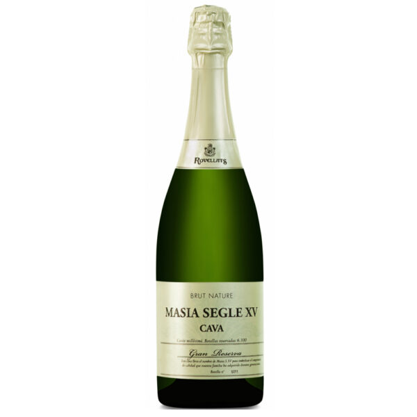 Masia Segle XV Gran Reserva Brut Nature