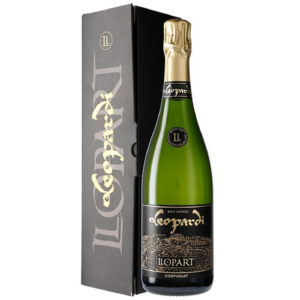 Llopart Leopardi Brut Nature