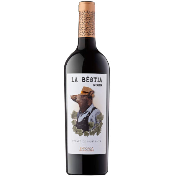La Bestia Negre