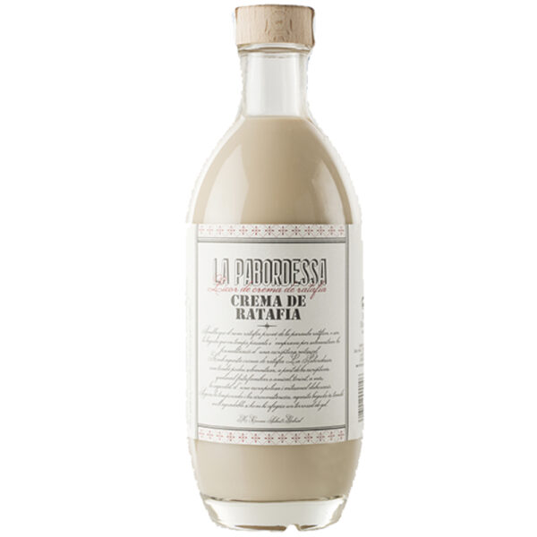 Crema de Ratafia