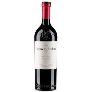 Carmelo Rodero Crianza 75cl / 150cl