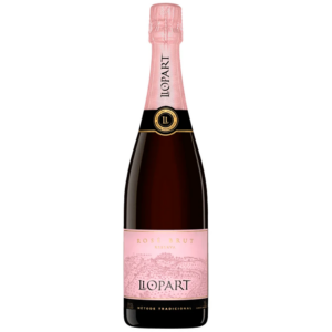 Llopart Brut Rosé