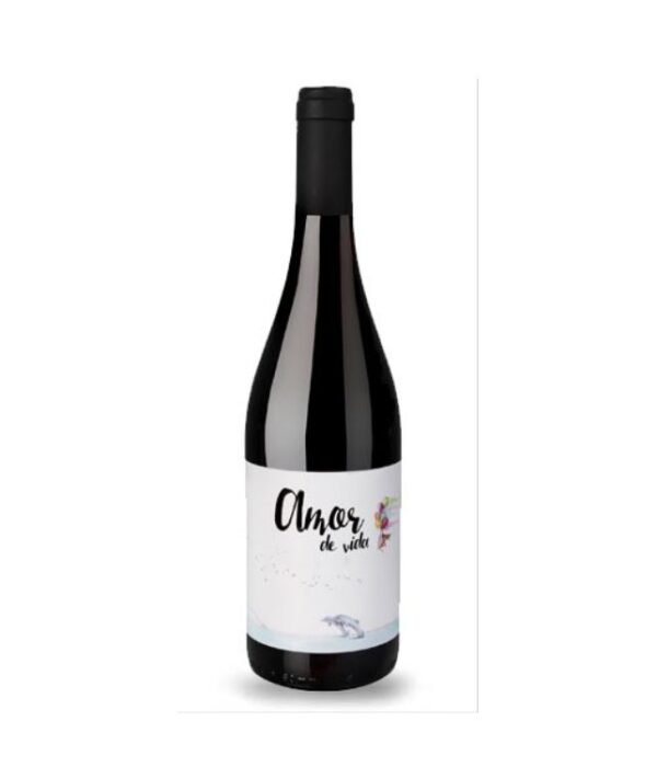 Amor de Vida Negre