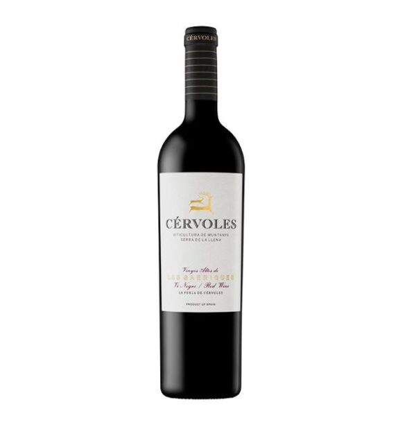 Cérvoles Negre