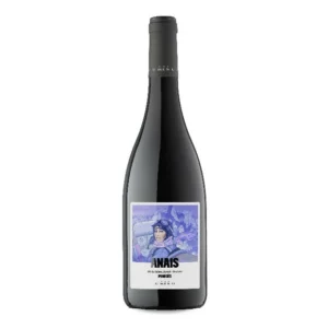 U MES U Anais Negre