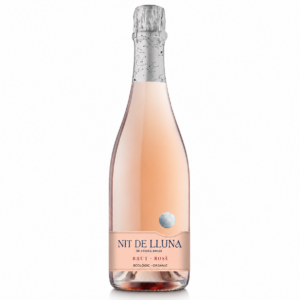 Familia Oliveda Nit de Lluna Plena Rosat Brut