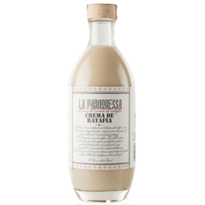 La Pabordessa Crema de Ratafia