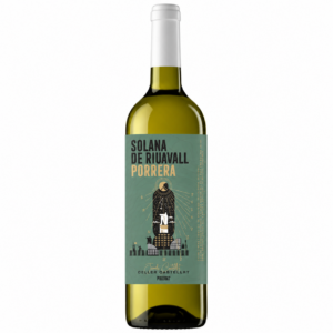 Solana de Riuavall Porrera Blanc