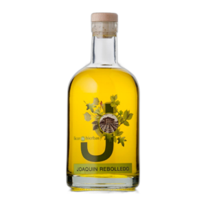 Joaquin Rebolledo Licor de Hierbas