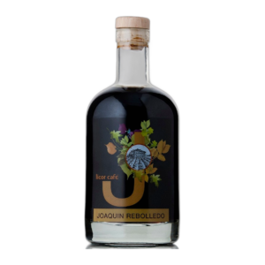 Joaquin Rebolledo Licor de Café