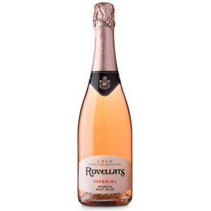 Rovellats Brut Imperial Rosé Brut