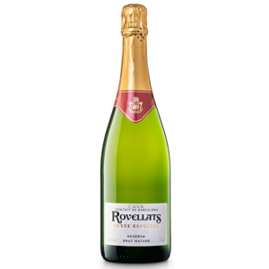 Rovellats Cuvée Especial Brut Nature