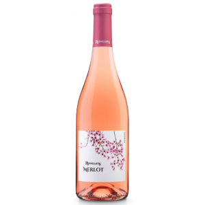 Rovellats Merlot Rosat
