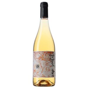 Cap Sentit Orange Wine